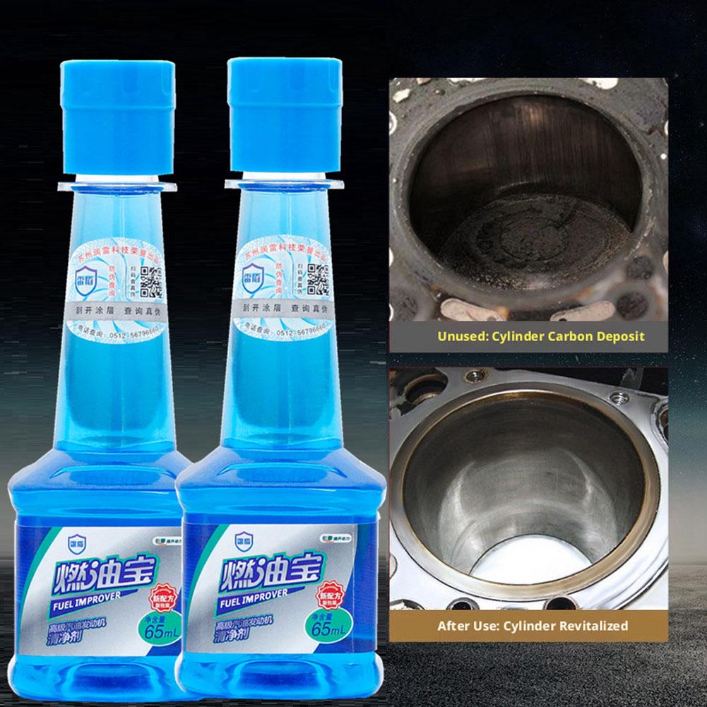 Fuel Injector Cleaner - PEA Fuel Additive Engine Carbon Remover