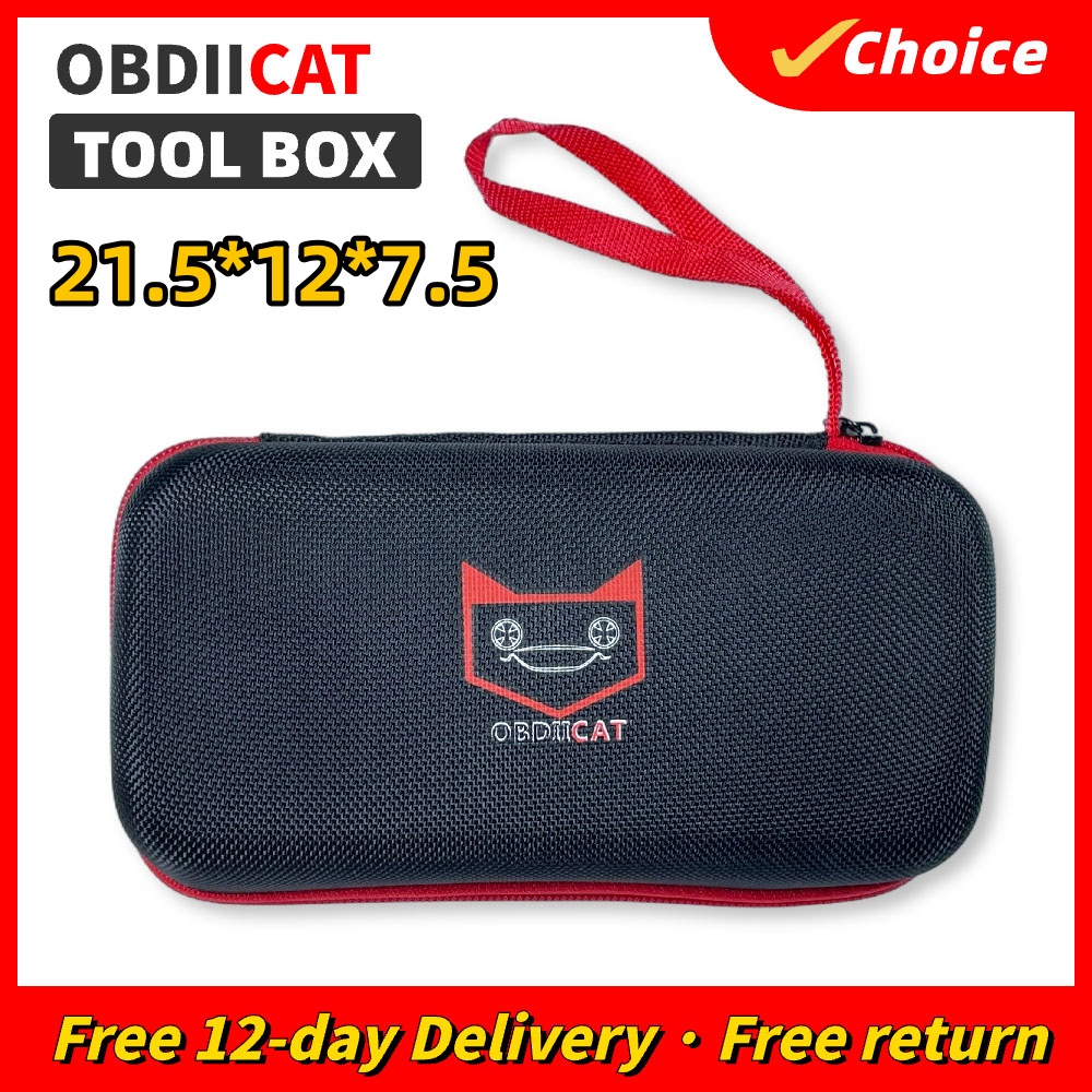 Portable Jump Starter - OBDIICAT tool box Newest Portable Car