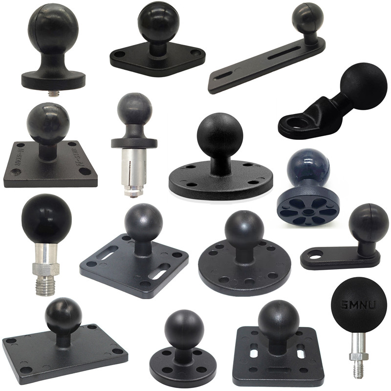 Car Accessories Xiaomi - 1 Inch Bóng Đầu Xe Máy