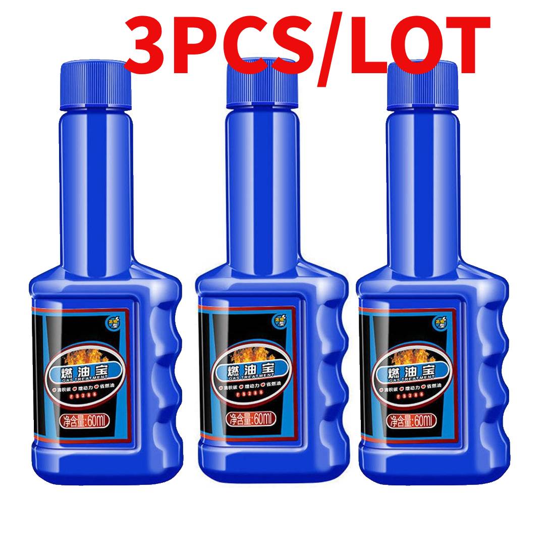 Fuel Injector Cleaner - 3pcs Diesel Fuel Additive Diesel Injector