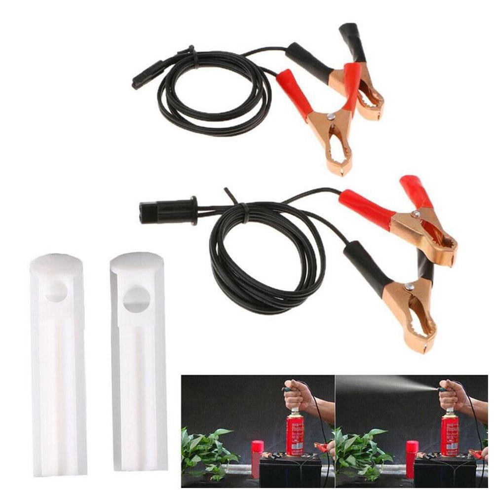 Fuel Injector Cleaner - Auto Car Fuel Cleaning Injector Flush