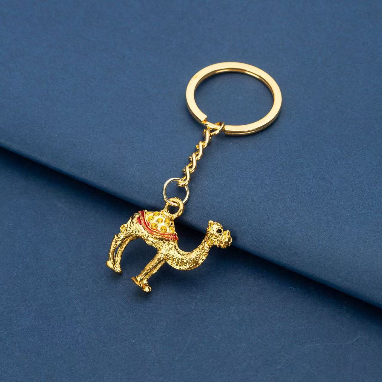 New Metal 3D Camel Keychain Du - đánh giá và giá Car Accessories In Dubai