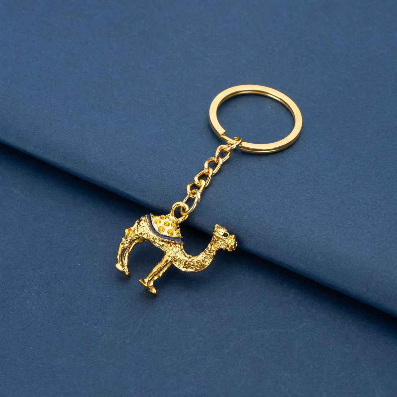 New Metal 3D Camel Keychain Du - đánh giá và giá Car Accessories In Dubai