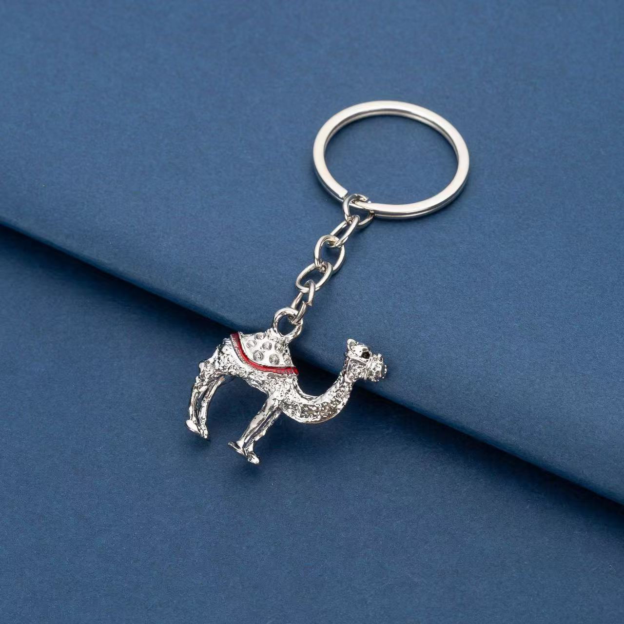 New Metal 3D Camel Keychain Du - đánh giá và giá Car Accessories In Dubai