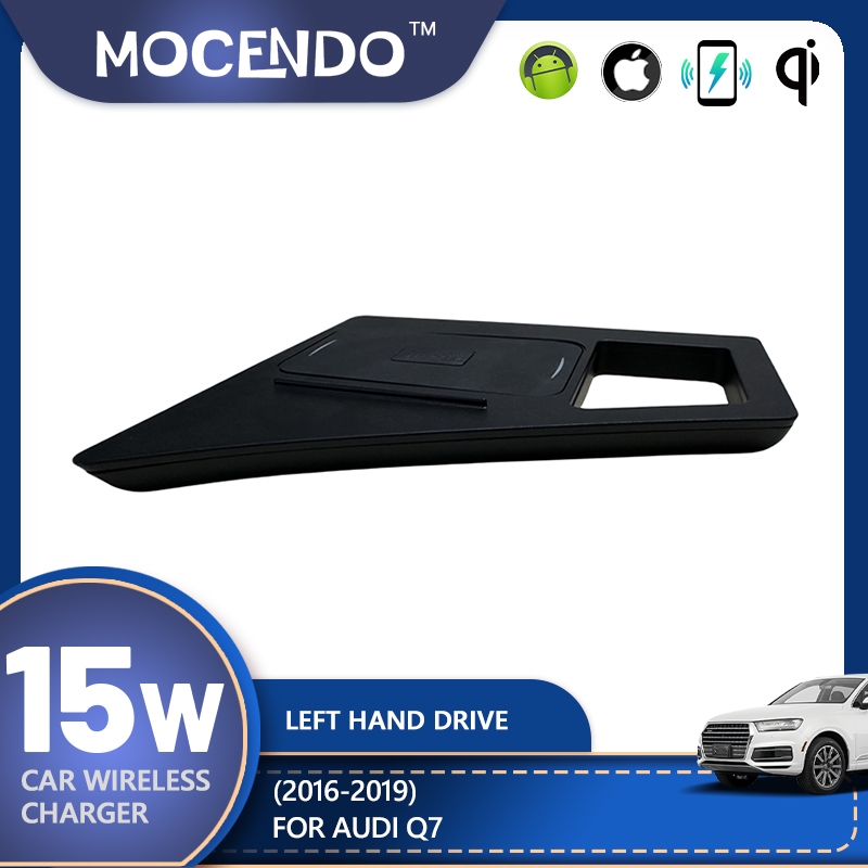 Charger wireless For Audi Q7 2 - đánh giá và giá Car Accessories Xiaomi