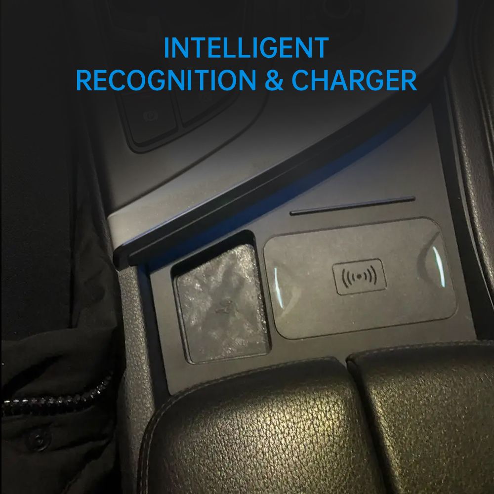 Charger wireless For Audi Q7 2 - đánh giá và giá Car Accessories Xiaomi