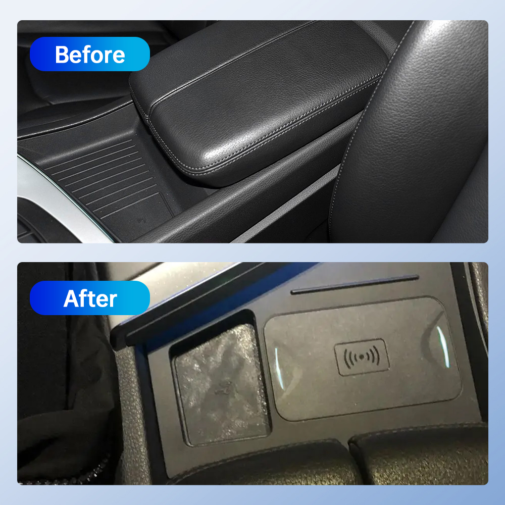 Charger wireless For Audi Q7 2 - đánh giá và giá Car Accessories Xiaomi