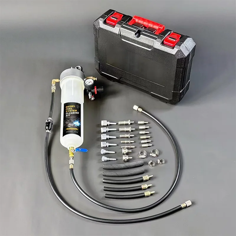 Visual Automotive Fuel System  - đánh giá và giá Fuel Injector Cleaner