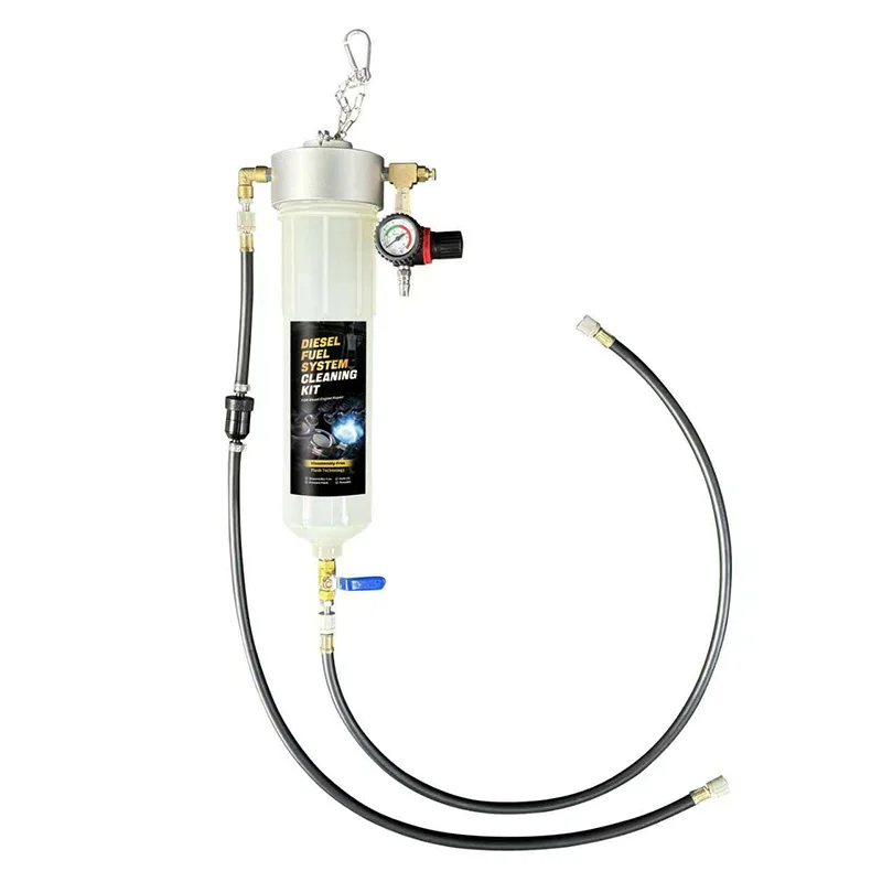 Visual Automotive Fuel System  - đánh giá và giá Fuel Injector Cleaner