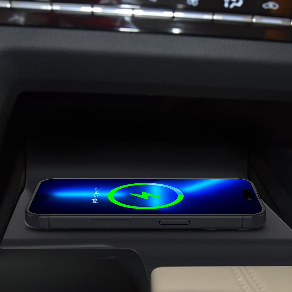 Wireless Car Charger for Toyot - đánh giá và giá Car Accessories Xiaomi
