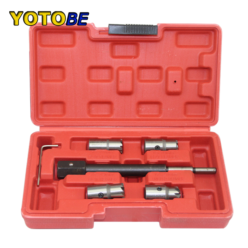 5Pcs Diesel Injector Seat & Cl - đánh giá và giá Fuel Injector Cleaner