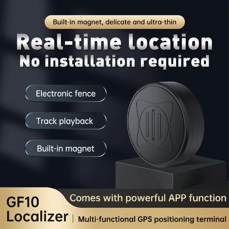 2026 GPS Tracker Strong Magnet - đánh giá và giá Car Accessories Xiaomi