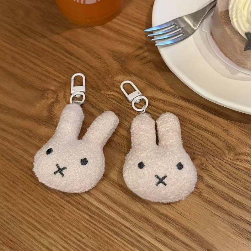 New Miffy Keychain High Color  - đánh giá và giá Car Accessories Japanese