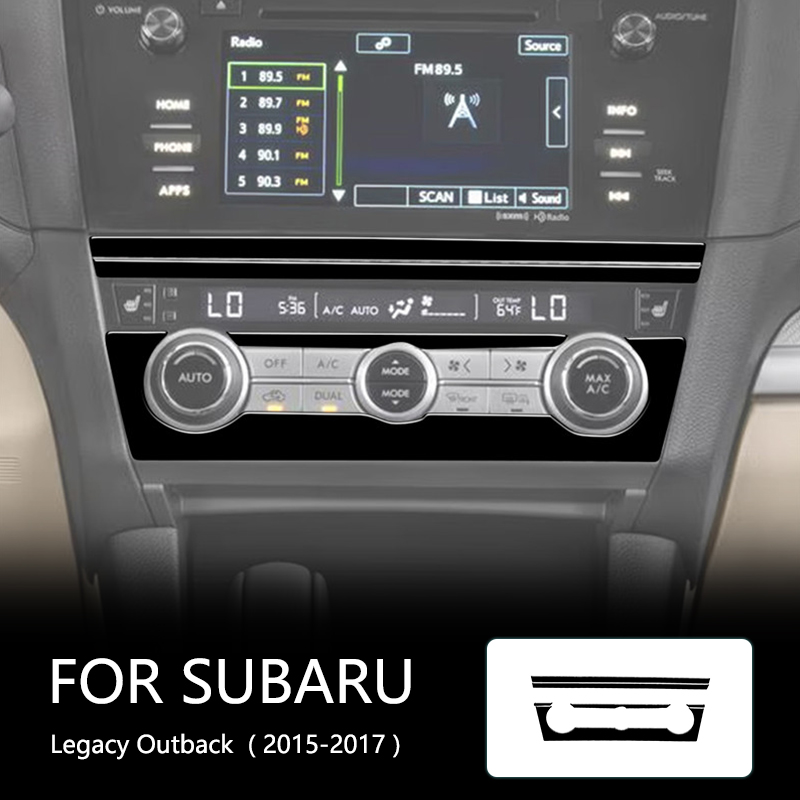 Air Conditioning Control Frame - đánh giá và giá Car Accessories Brand