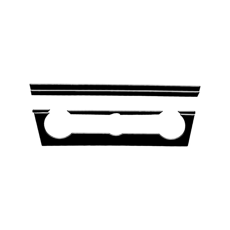 Air Conditioning Control Frame - đánh giá và giá Car Accessories Brand
