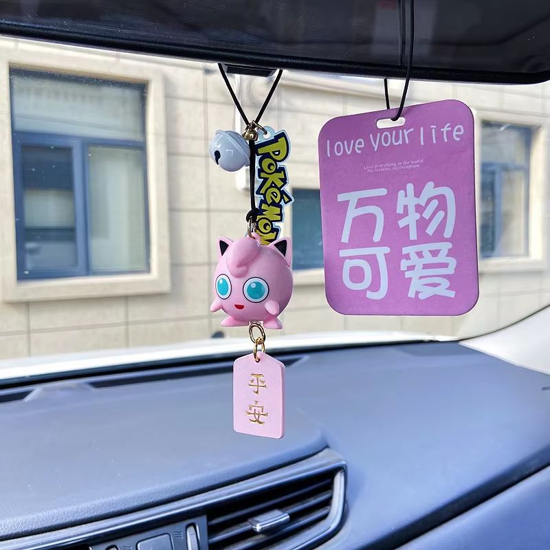 New Genuine Anime Gengar Car R - đánh giá và giá Car Accessories Japanese