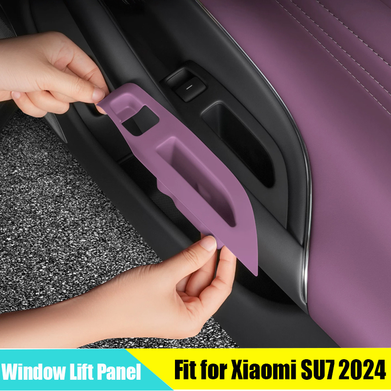 Car Window Lift Panel Suitable - đánh giá và giá Car Accessories Xiaomi
