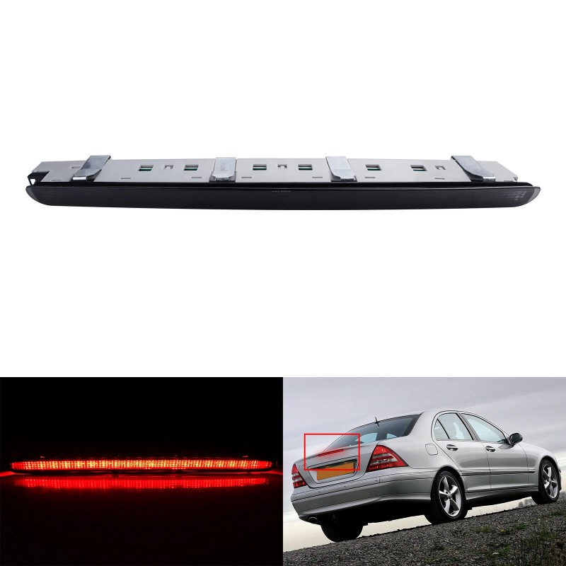 Car High Level Third LED Rear  - đánh giá và giá Car Accessories Brand