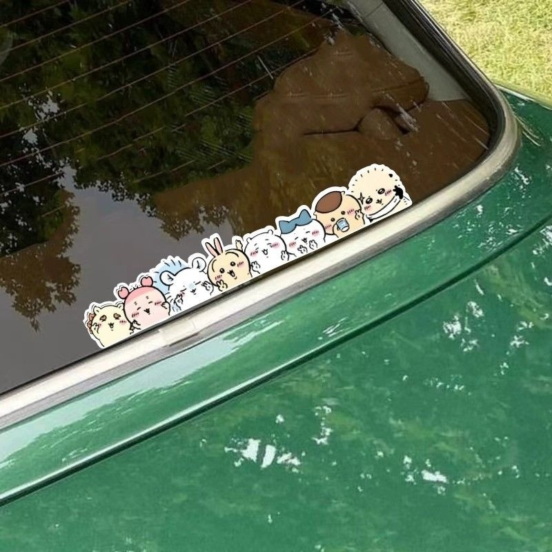 Kawaii Chiikawa Cute Cartoon S - đánh giá và giá Car Accessories Japanese
