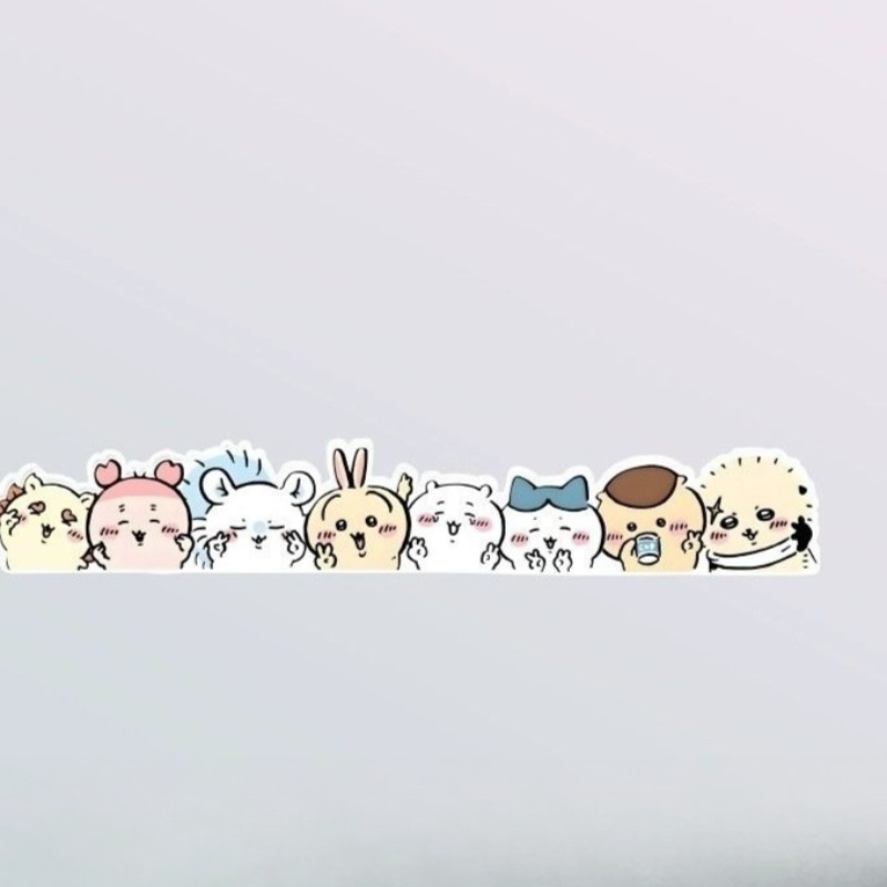 Kawaii Chiikawa Cute Cartoon S - đánh giá và giá Car Accessories Japanese