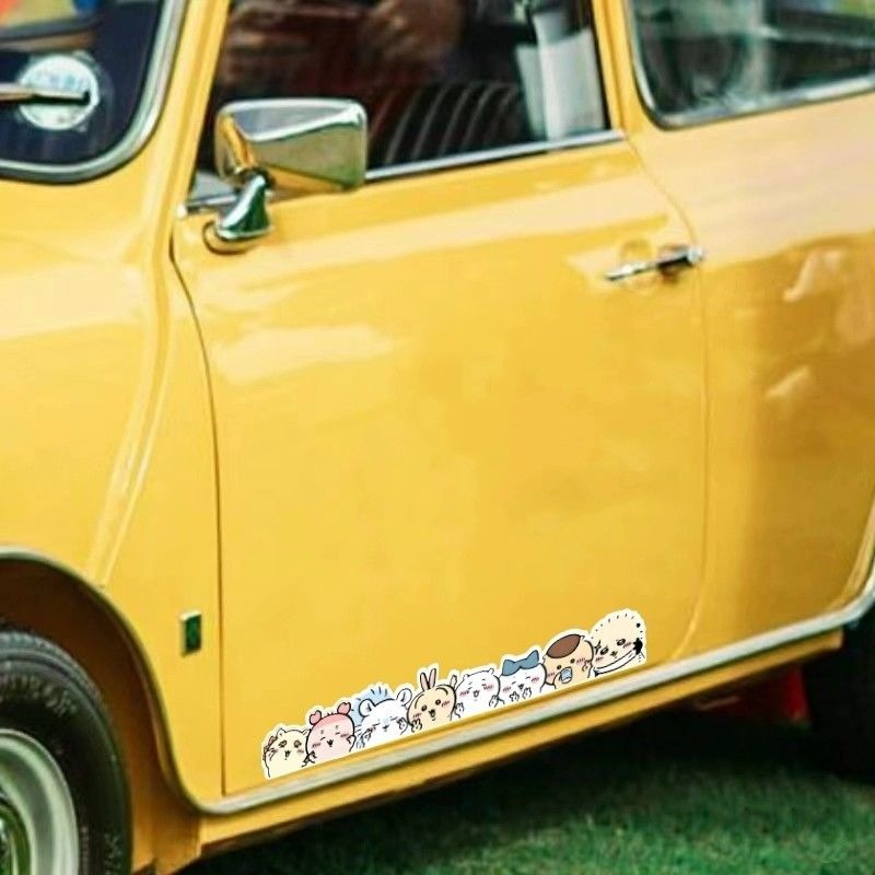 Kawaii Chiikawa Cute Cartoon S - đánh giá và giá Car Accessories Japanese
