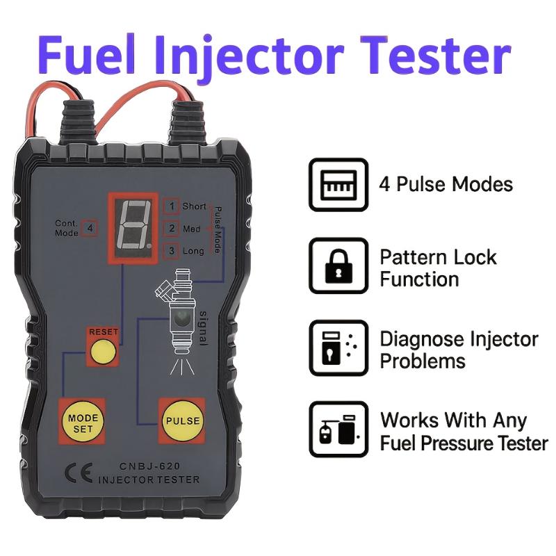Car Fuel Injector Tester Porta - đánh giá và giá Fuel Injector Cleaner
