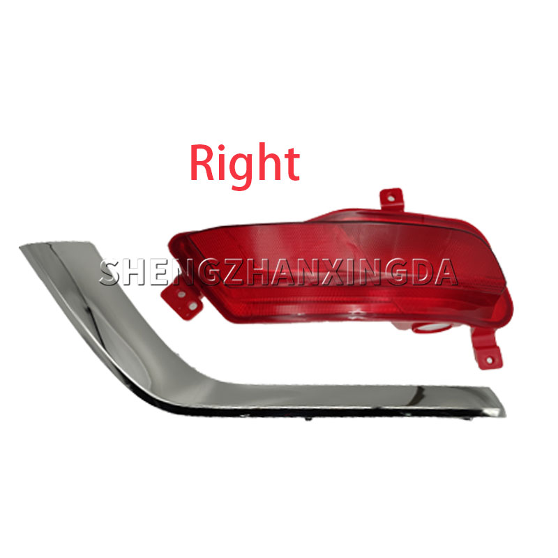 For Mg Zs Zx 2017-2019 Rear Bu - đánh giá và giá Car Accessories Brand