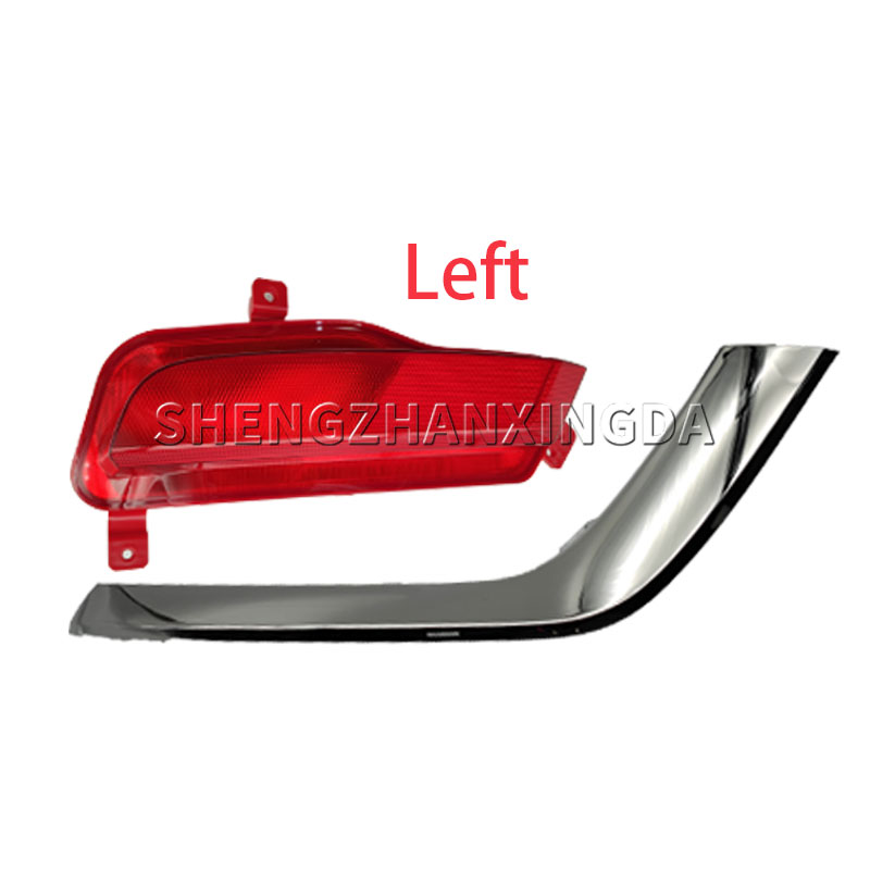 For Mg Zs Zx 2017-2019 Rear Bu - đánh giá và giá Car Accessories Brand
