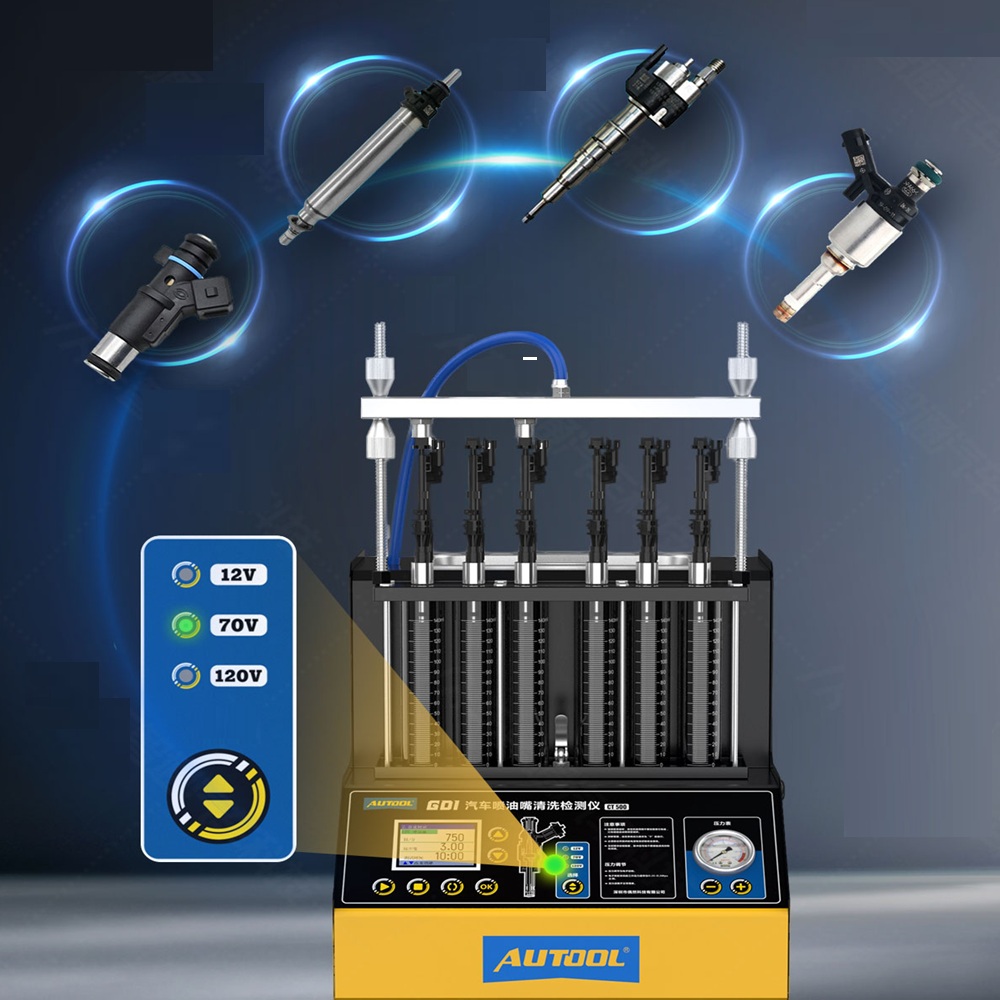 AUTOOL CT500 GDI EFI FEI Fuel  - đánh giá và giá Fuel Injector Cleaner