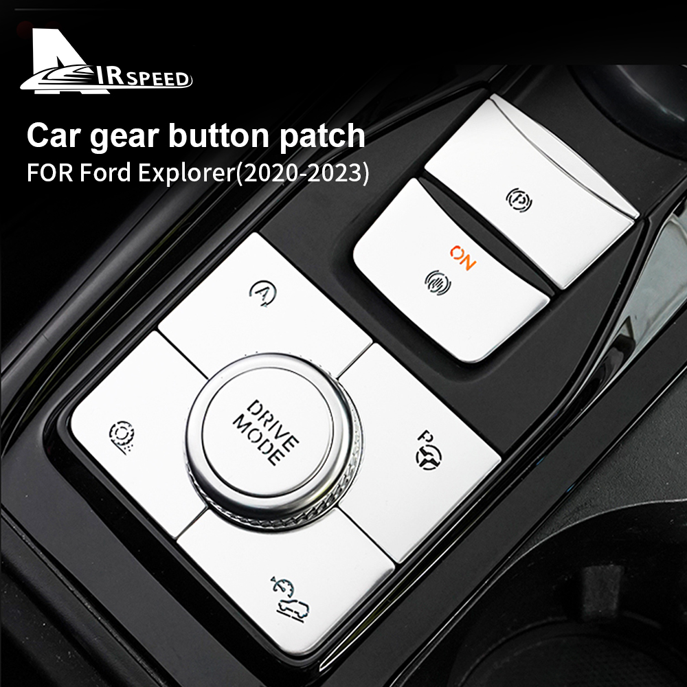 For Ford Explorer 2020 2021 20 - đánh giá và giá Car Accessories Brand