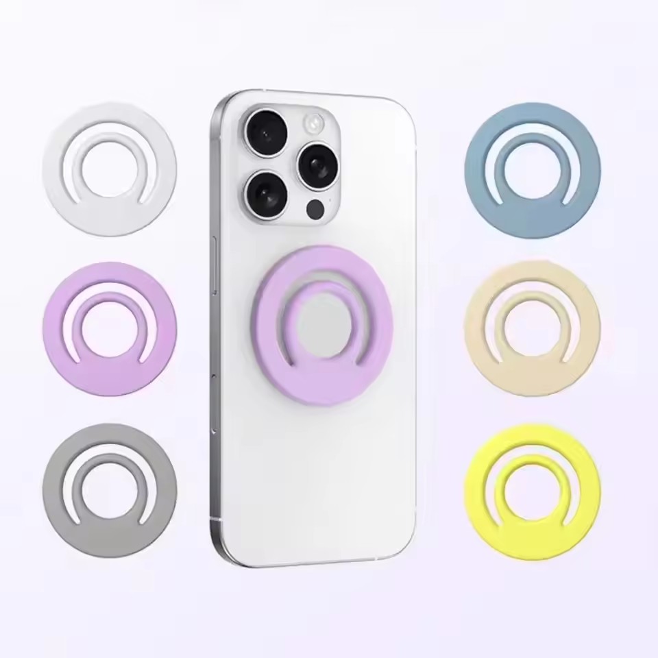 Magnetic Silicone Stand Finger - đánh giá và giá Car Accessories Xiaomi