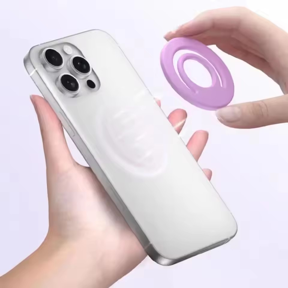 Magnetic Silicone Stand Finger - đánh giá và giá Car Accessories Xiaomi