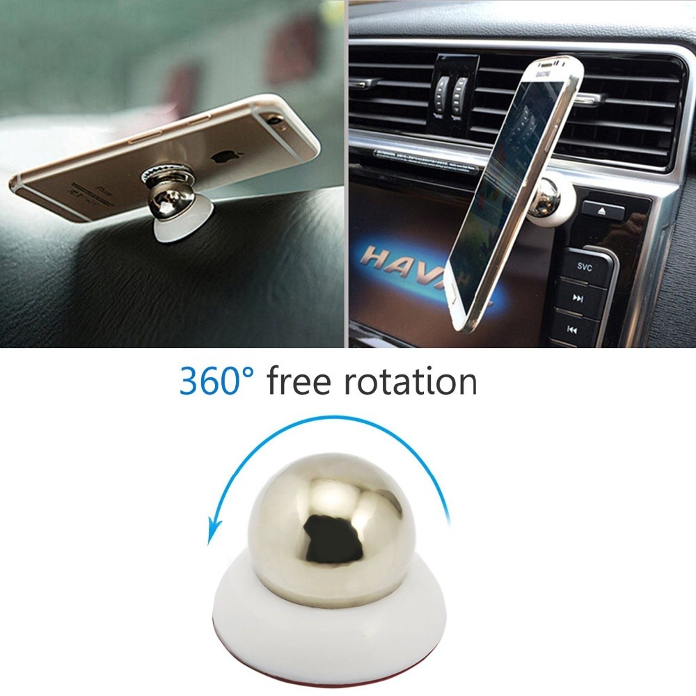 360 Degree Car Phone Holder Ma - đánh giá và giá Car Accessories Qc