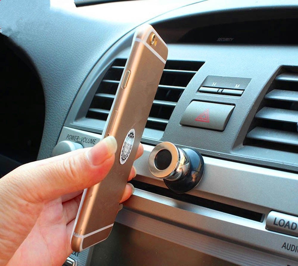 360 Degree Car Phone Holder Ma - đánh giá và giá Car Accessories Qc