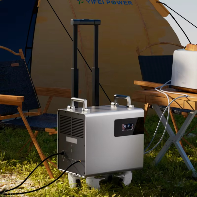 Portable Power Station Backup  - đánh giá và giá Portable Jump Starter
