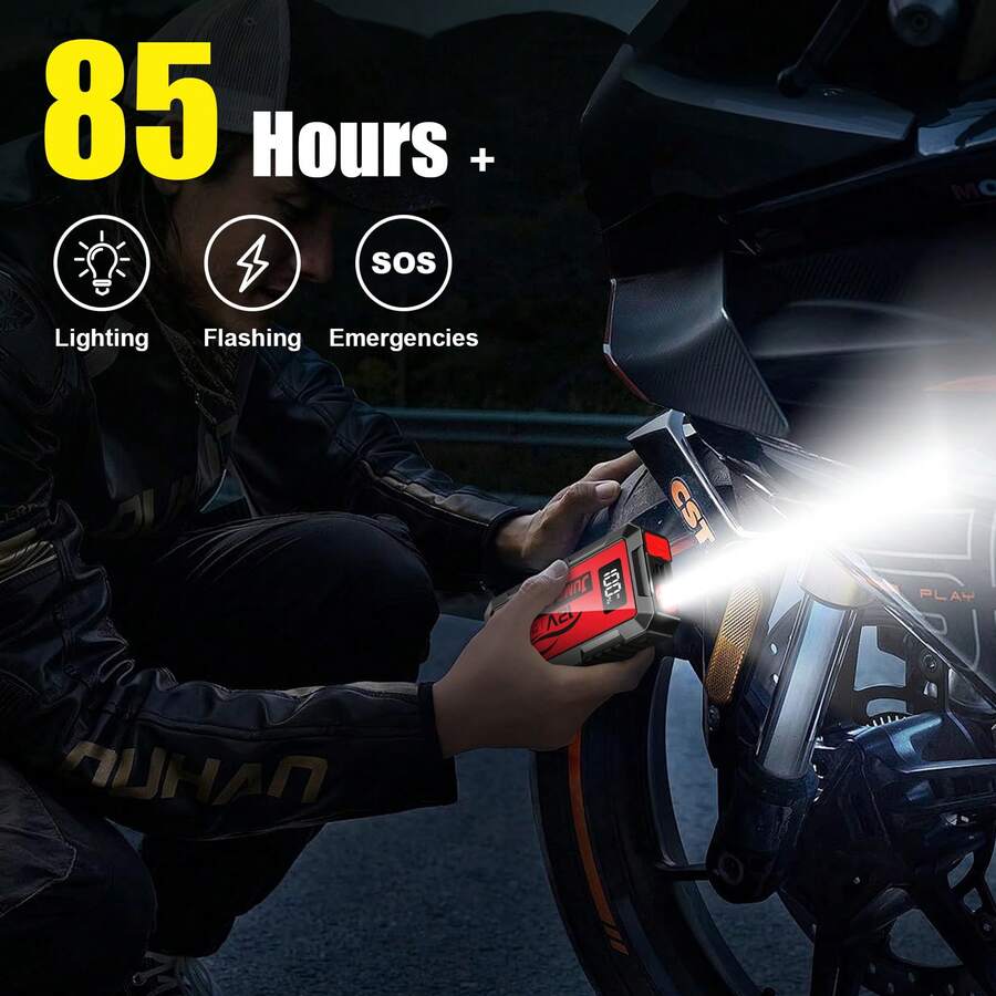 8000A Car Jump Starter, 12V Ju - đánh giá và giá Portable Jump Starter