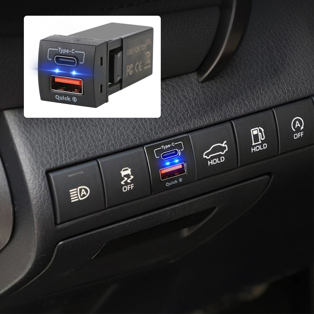 For Toyota Corolla RAV4 Camry  - đánh giá và giá Car Accessories Qc
