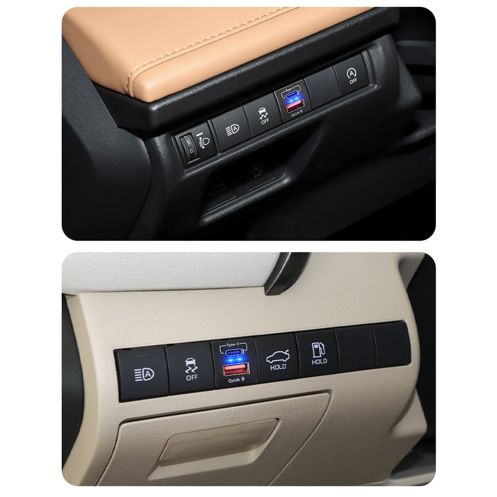 For Toyota Corolla RAV4 Camry  - đánh giá và giá Car Accessories Qc