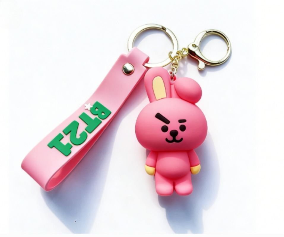 New BT21 Koya RJ Shooky Cooky  - đánh giá và giá Car Accessories Japanese