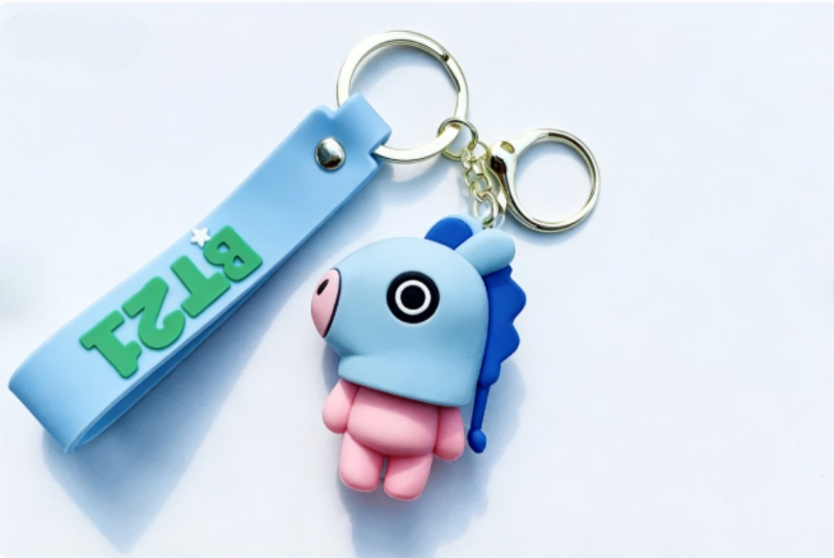New BT21 Koya RJ Shooky Cooky  - đánh giá và giá Car Accessories Japanese