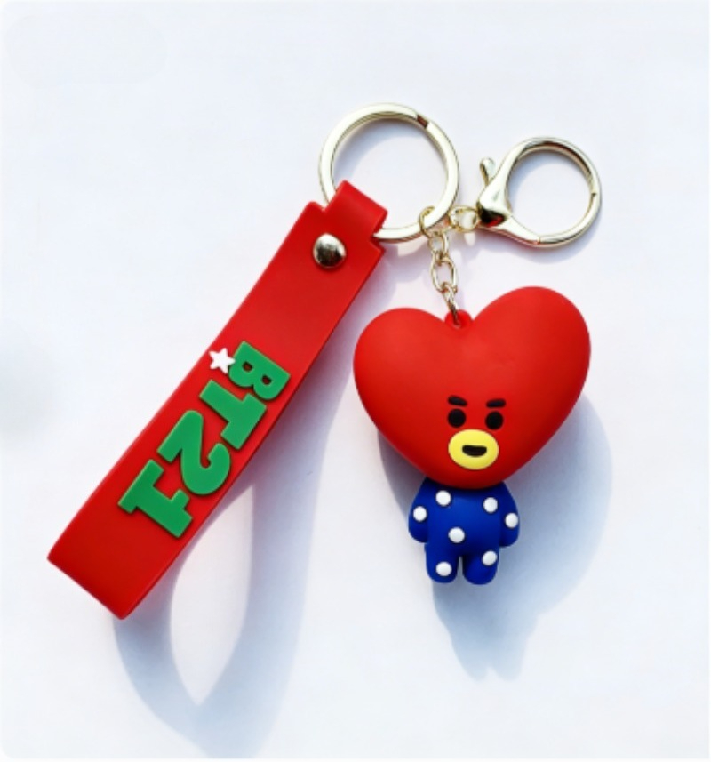 New BT21 Koya RJ Shooky Cooky  - đánh giá và giá Car Accessories Japanese