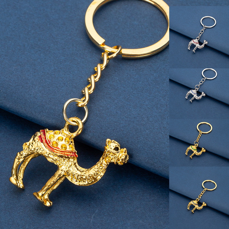 New Metal 3D Camel Keychain Du - đánh giá và giá Car Accessories In Dubai
