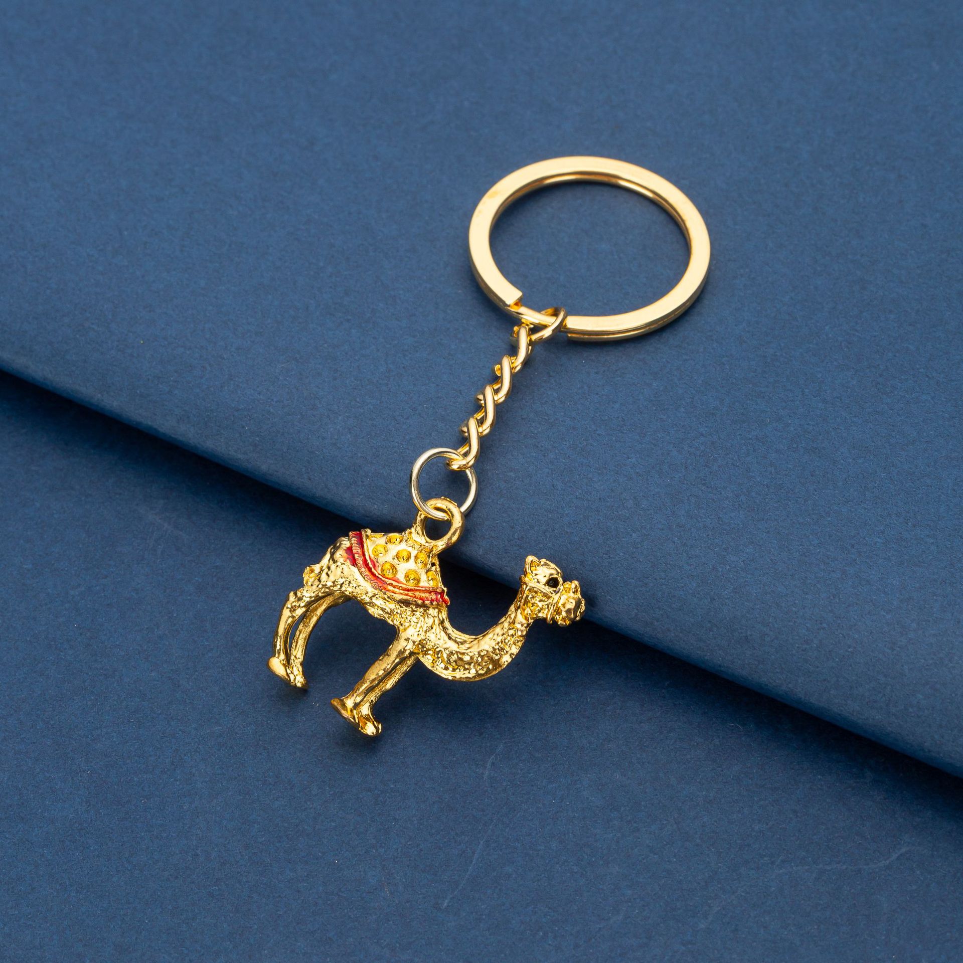 New Metal 3D Camel Keychain Du - đánh giá và giá Car Accessories In Dubai