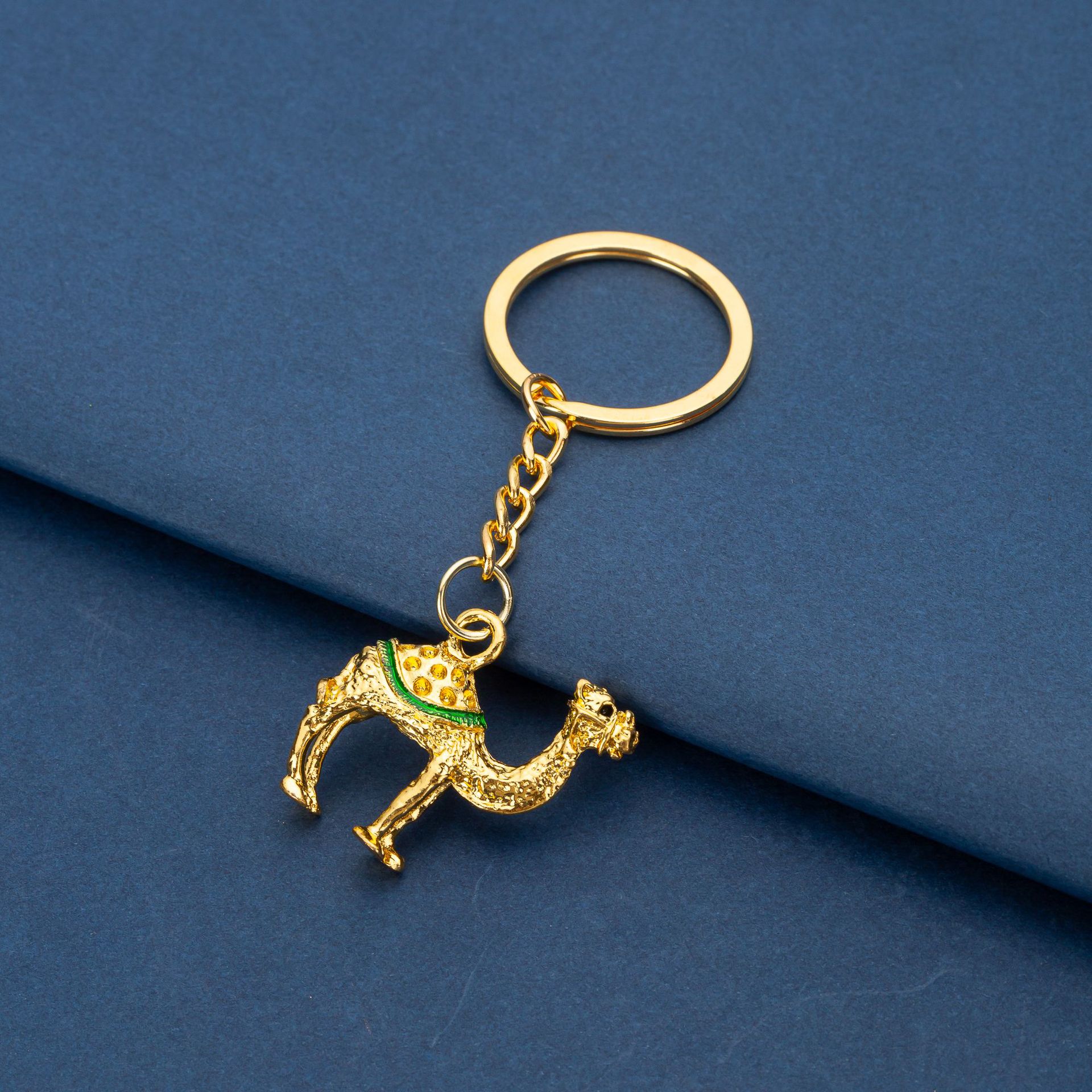 New Metal 3D Camel Keychain Du - đánh giá và giá Car Accessories In Dubai