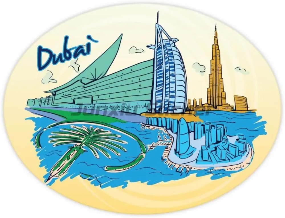 Dubai Country Flag Vinyl Motor - đánh giá và giá Car Accessories In Dubai