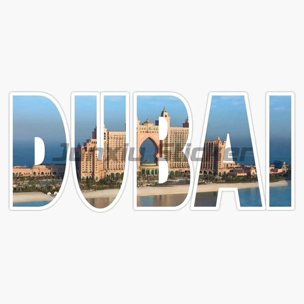 Dubai Country Flag Vinyl Motor - đánh giá và giá Car Accessories In Dubai