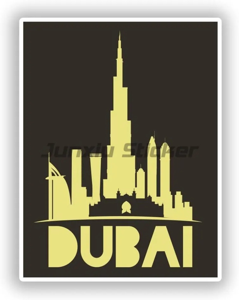 Dubai Country Flag Vinyl Motor - đánh giá và giá Car Accessories In Dubai