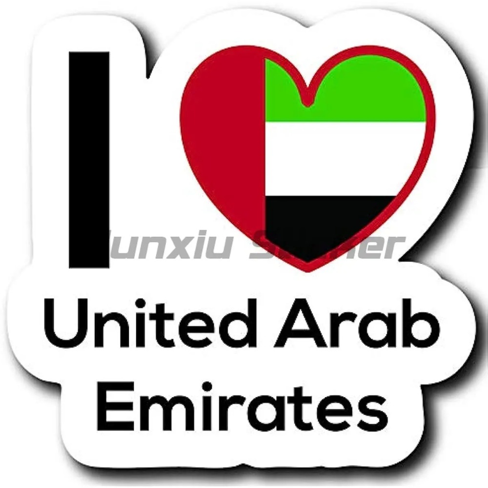 Dubai Country Flag Vinyl Motor - đánh giá và giá Car Accessories In Dubai
