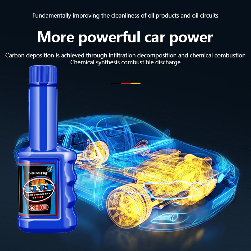 1PC 60ML Car Fuel Additive Cle - đánh giá và giá Fuel Injector Cleaner