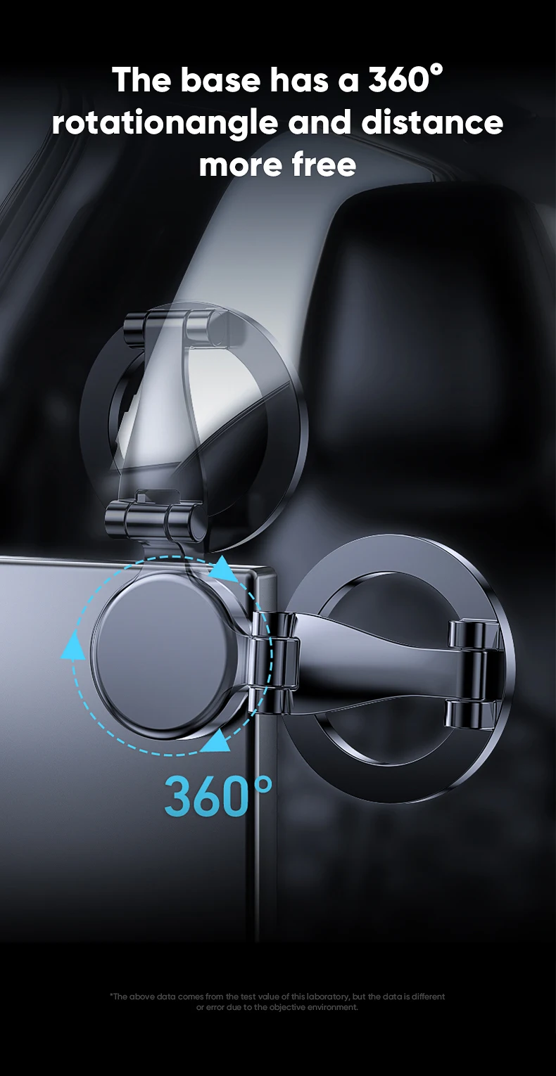 Foldable Magnetic Car Mobile P - đánh giá và giá Car Accessories Xiaomi